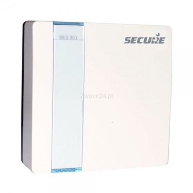 Czujnik temperatury i wilgotności Z-Wave Secure SES303