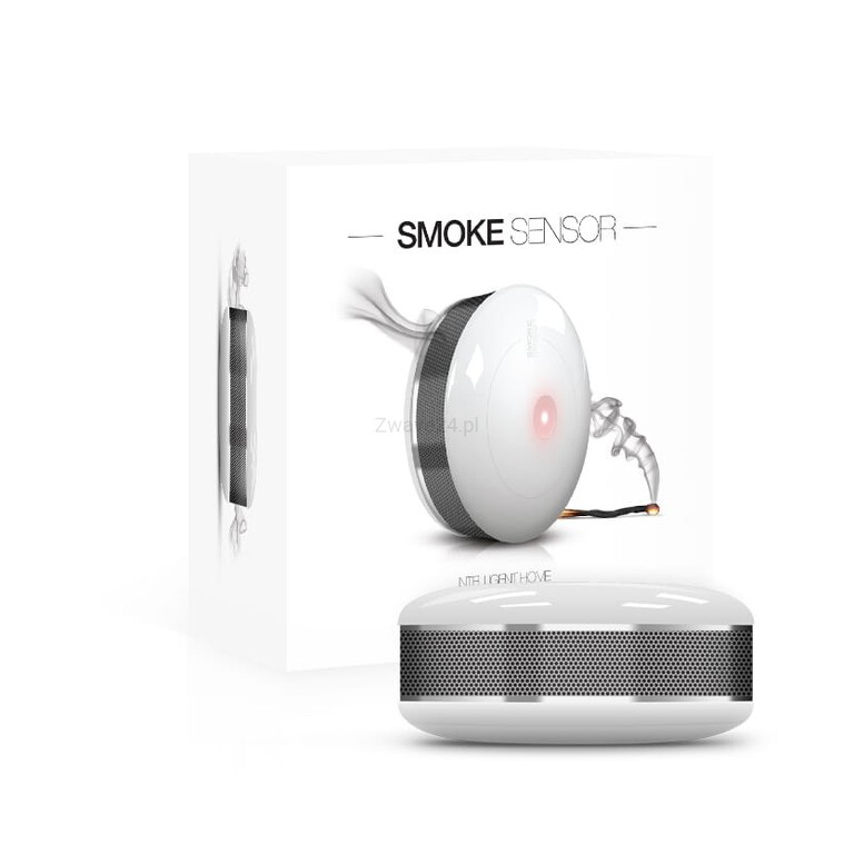 Fibaro Smoke Sensor 2 (1)
