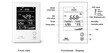 MCO HOME CO2 Monitor MH9 (230V AC) (3)