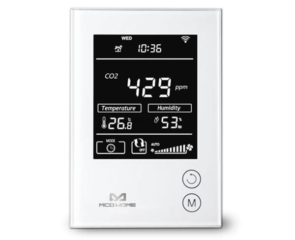 MCO HOME CO2 Monitor MH9 (230V AC) (1)