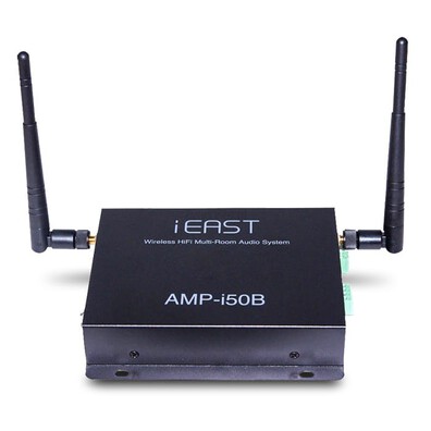 Wzmacniacz sieciowy iEAST StreamAmp AMP-i50B