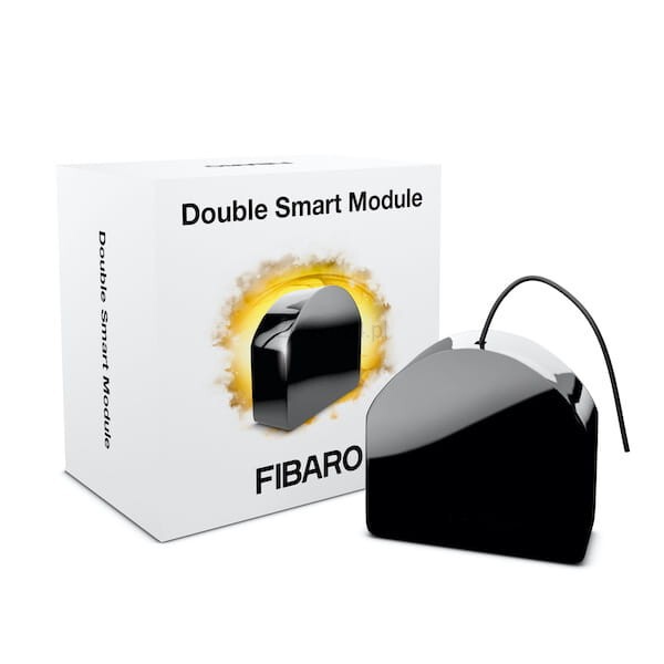 Fibaro Double Smart Module FGS-224 (1)