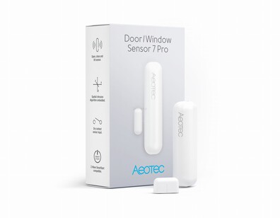 Aeotec Door Window Sensor 7 Pro ZWA012