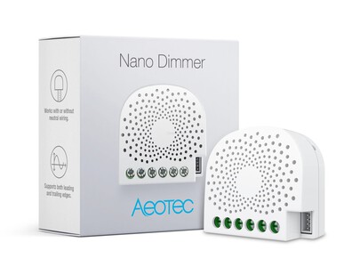 Aeotec Nano Dimmer ZW111