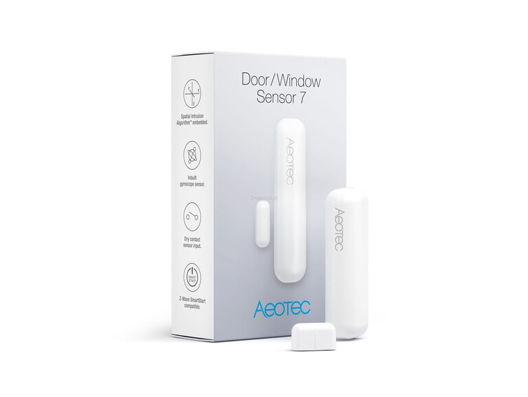 Aeotec Door Window Sensor ZWA008 (1)