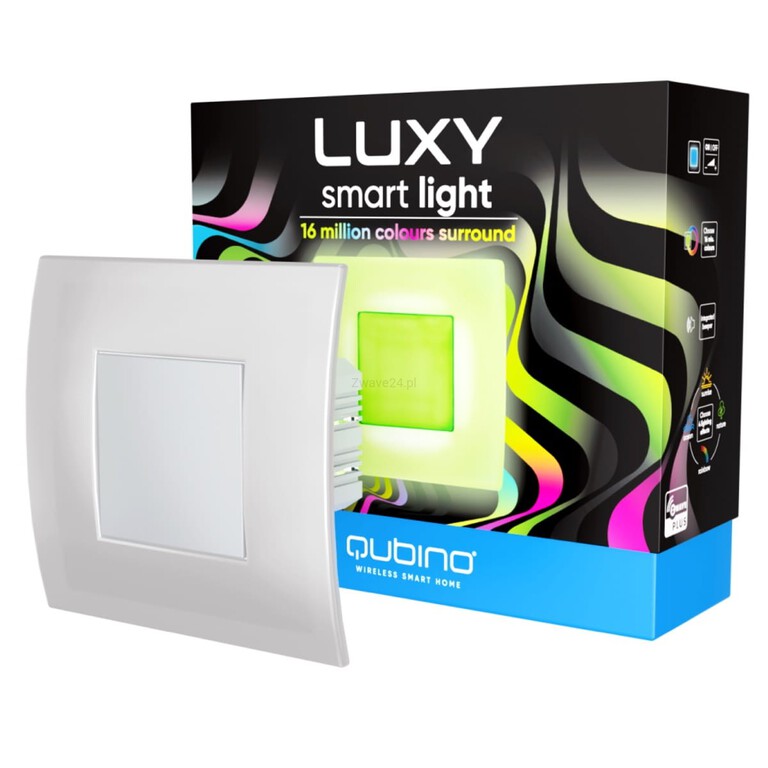 Luxy Smart Light Qubino ZMNHQD1 (1)