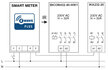 Qubino Smart Meter Accessory BICOM Bistable Switch (2)